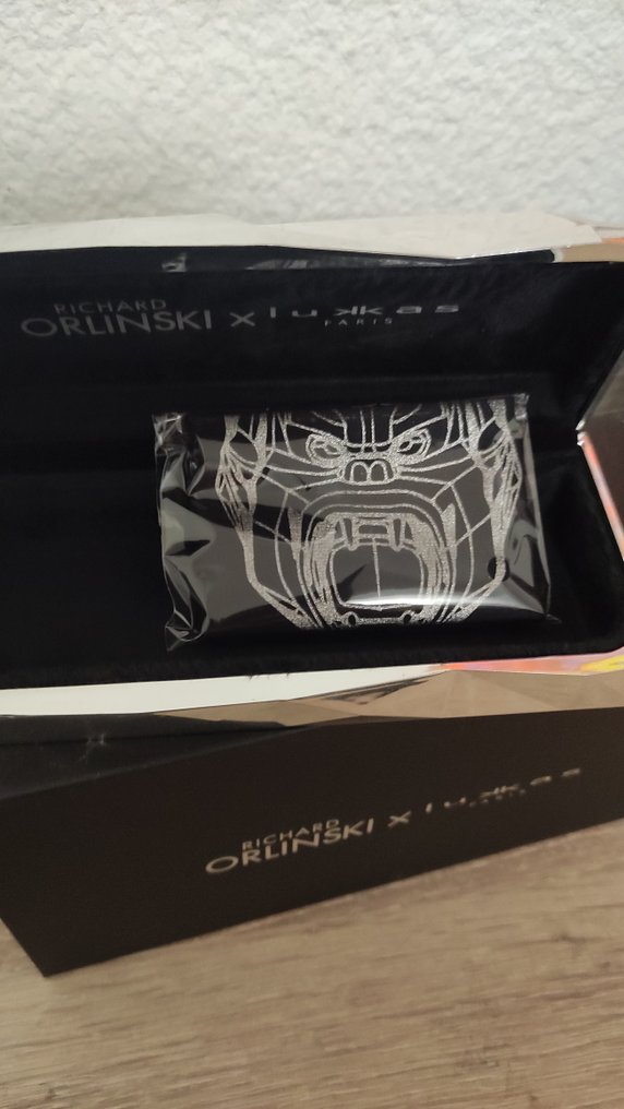 Richard Orlinski - Box - Plastic #3.2