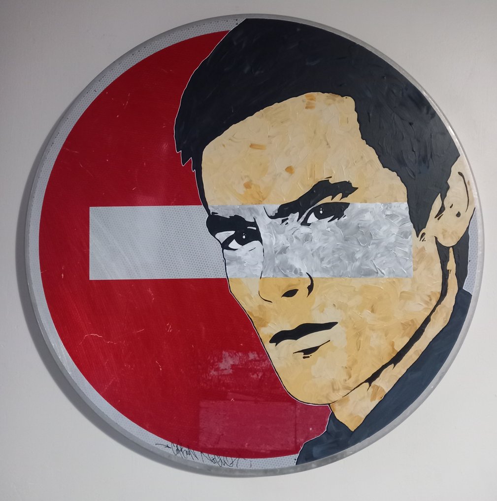 Captain Niglo (1982) - Delon Street #1.0