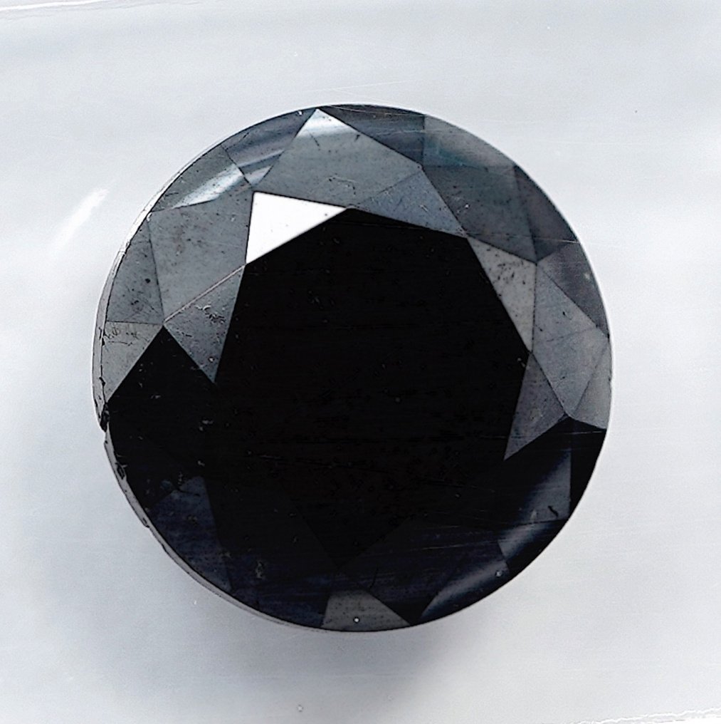 1 pcs Gyémánt  (Színkezelt)  - 2.75 ct - A laboratóriumi jelentésben nincs megadva - Nemzetközi Gemmológiai Intézet (IGI) #3.2