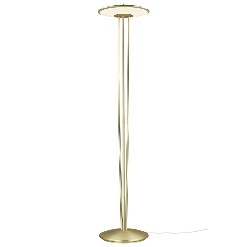 Nordlux/ DFTP - Bjørn+Balle - Floor lamp - Blanche - Metal, Plastic #2.1