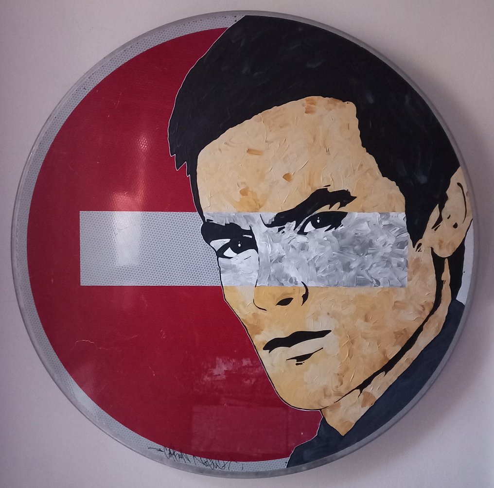 Captain Niglo (1982) - Delon Street #1.0