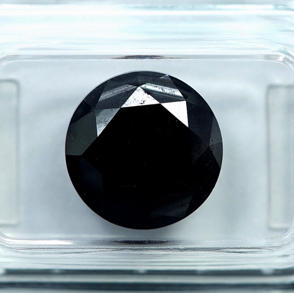 1 pcs 钻石 (经彩色处理) - 6.27 ct - 实验室报告中未指明 - 国际宝石研究院(IGI) #3.2