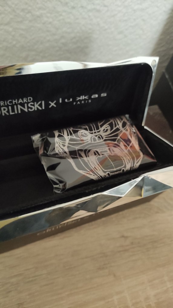 Richard Orlinski - Box - Plastic #4.3