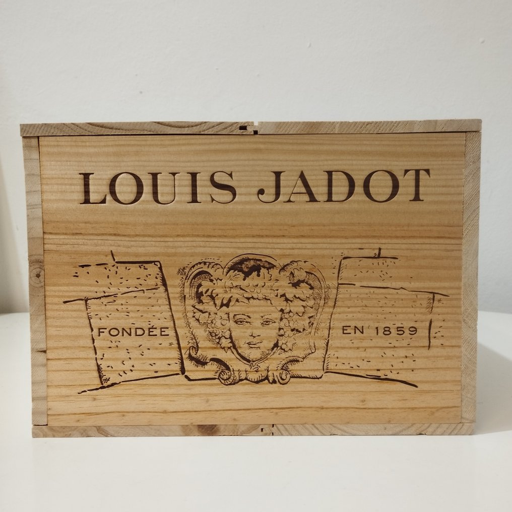 2010 Louis Jadot - Clos Vougeot Grand Cru - 6 Pullot (0.7 L) #1.1