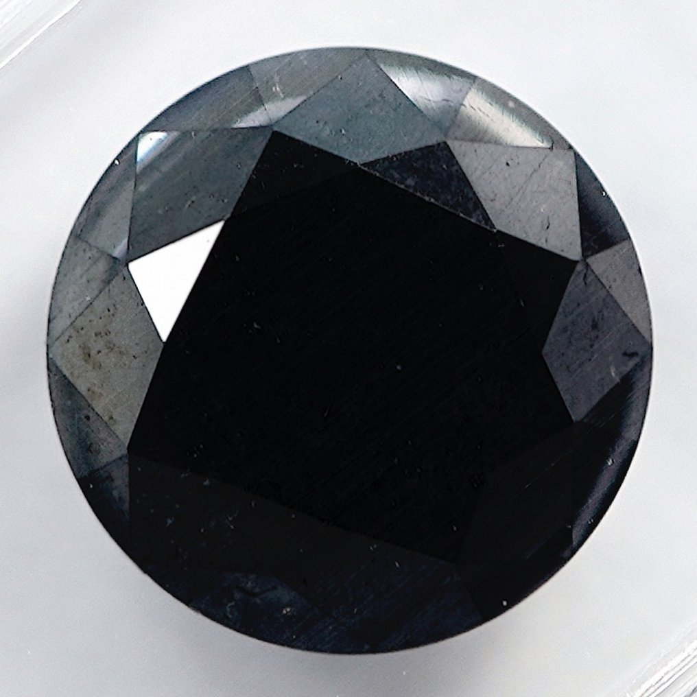 1 pcs Gyémánt  (Színkezelt)  - 2.75 ct - A laboratóriumi jelentésben nincs megadva - Nemzetközi Gemmológiai Intézet (IGI) #1.0