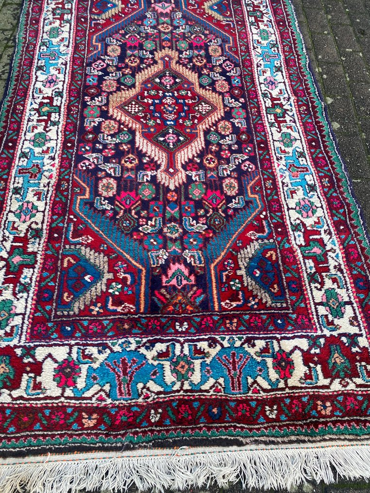 Hamadan - Carpet - 216 cm - 116 cm #2.2