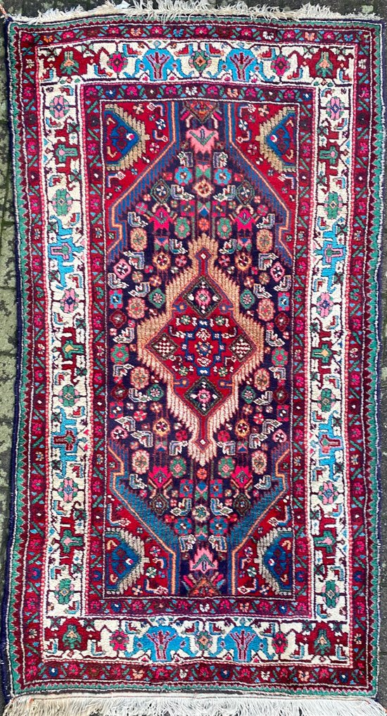 Hamadan - Carpet - 216 cm - 116 cm #1.1
