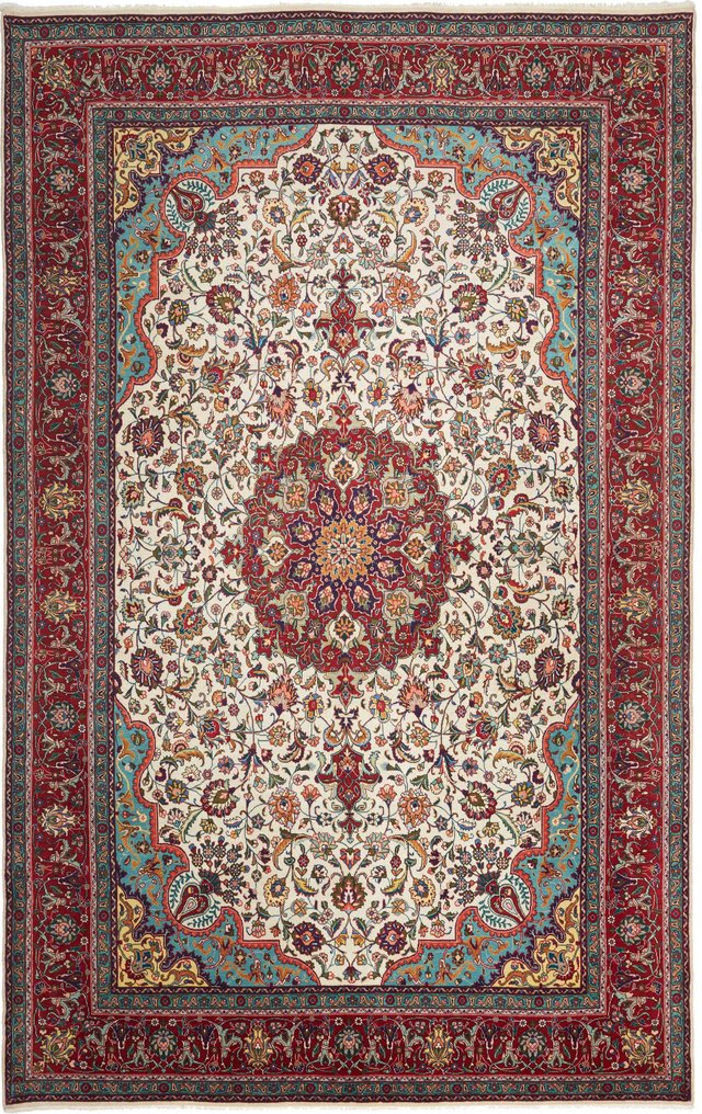 Tabirz Fine - Carpet - 303 cm - 190 cm #2.1