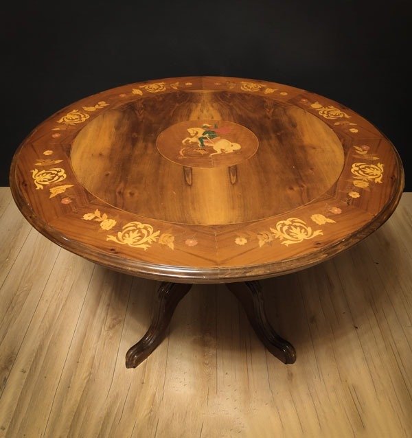 Table - Wood #1.1