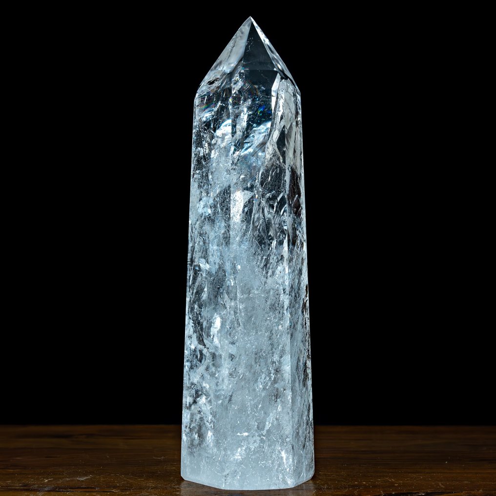 Cuarț natural AAA++ de primă calitate Crystal, Brazilia- 2732.46 g #2.1