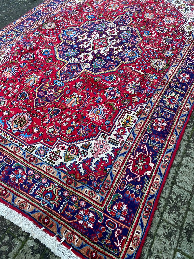 Tabriz - Carpet - 306 cm - 199 cm #2.1