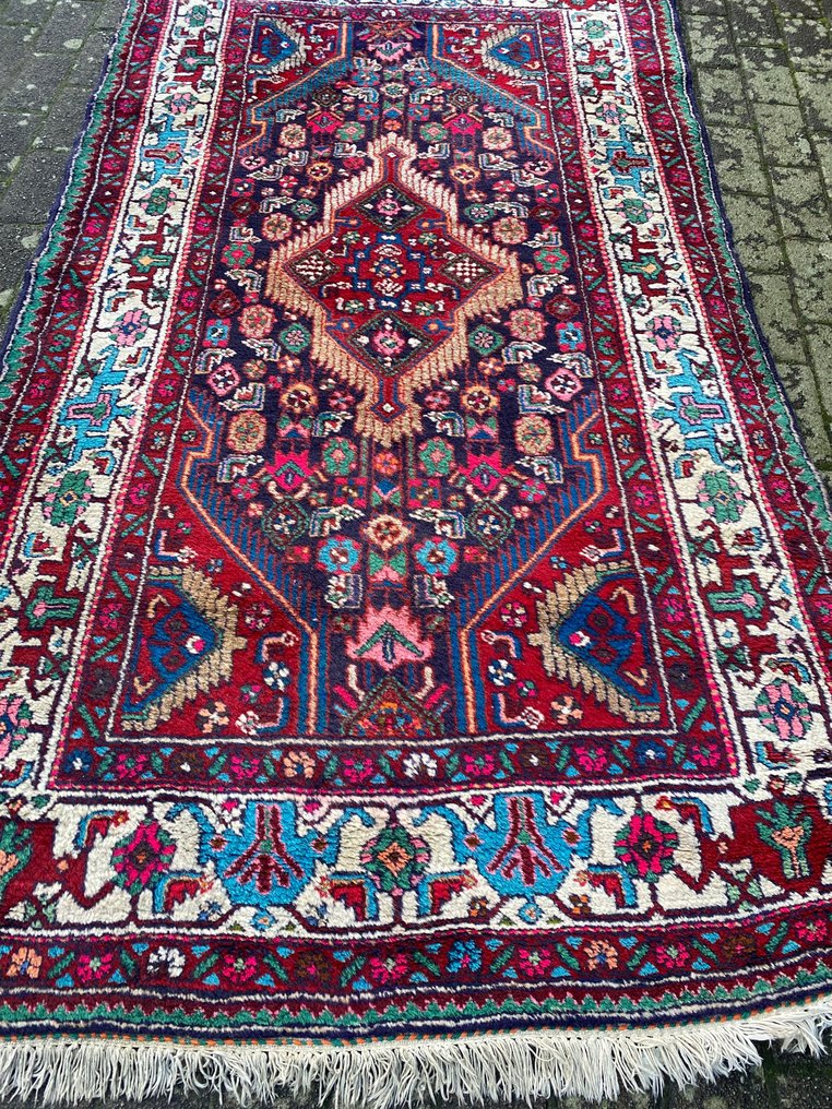 Hamadan - Carpet - 216 cm - 116 cm #2.1