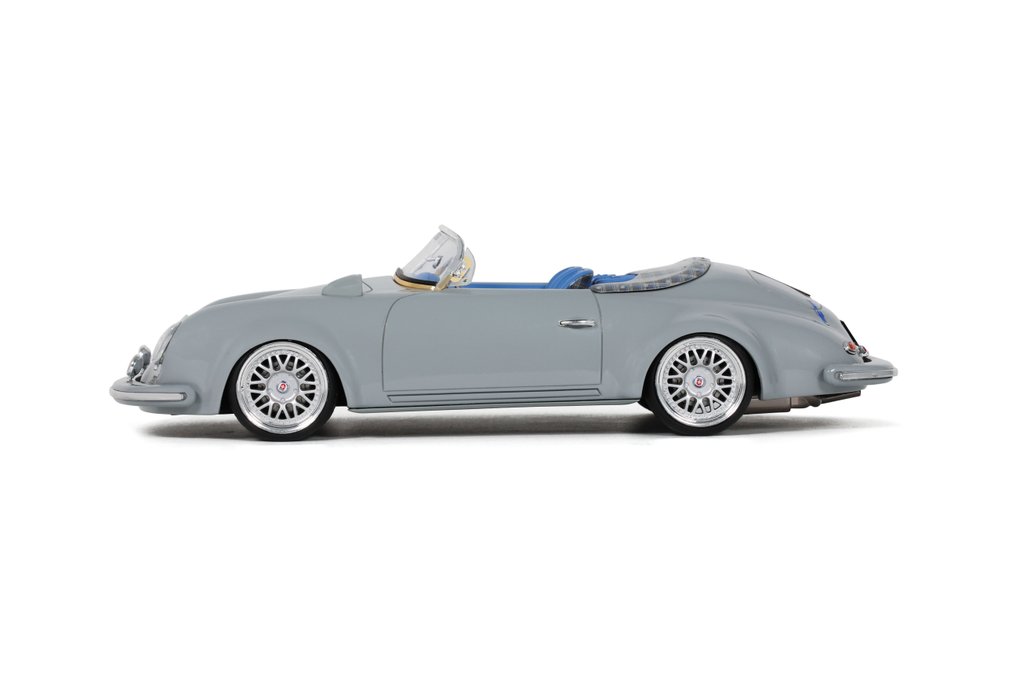 GT Spirit 1:18 - Modellino di auto - Porsche Speedster - S-Klub Spyder - 2019 #1.0