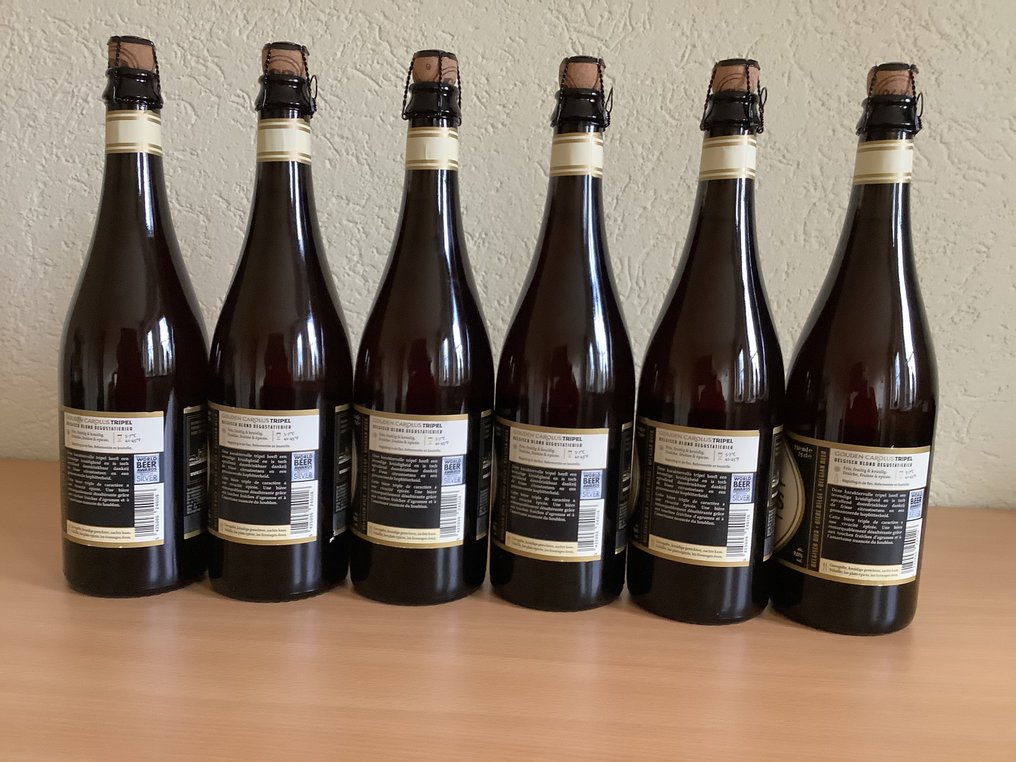 Het Anker - Gouden Carolus Triple - 75 cl - 6 flasker #2.1
