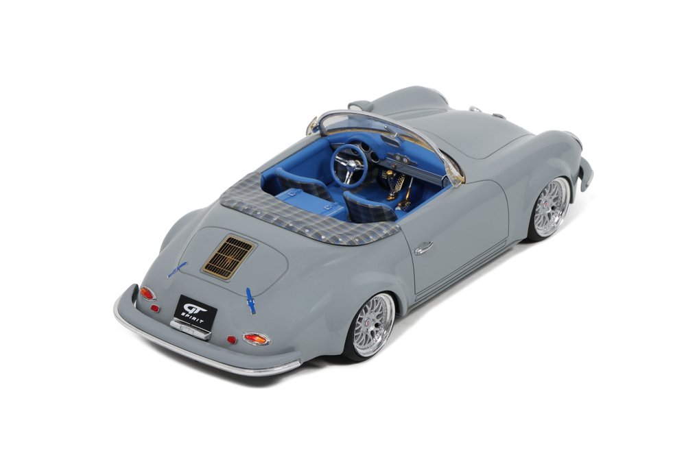 GT Spirit 1:18 - Modellino di auto - Porsche Speedster - S-Klub Spyder - 2019 #2.1