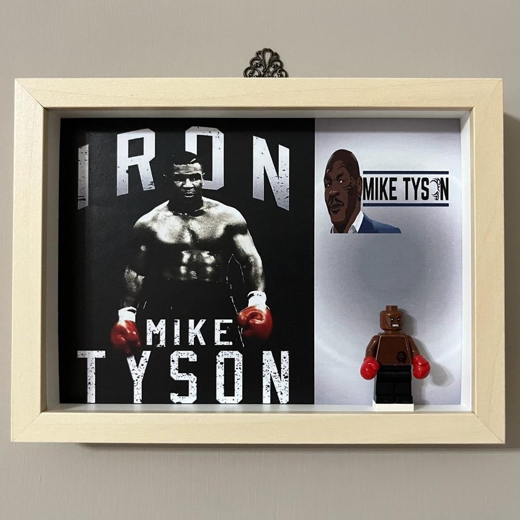 LEGO - Boxe Special Edition - Mike Tyson - 2020年及之后 - 意大利 #1.0