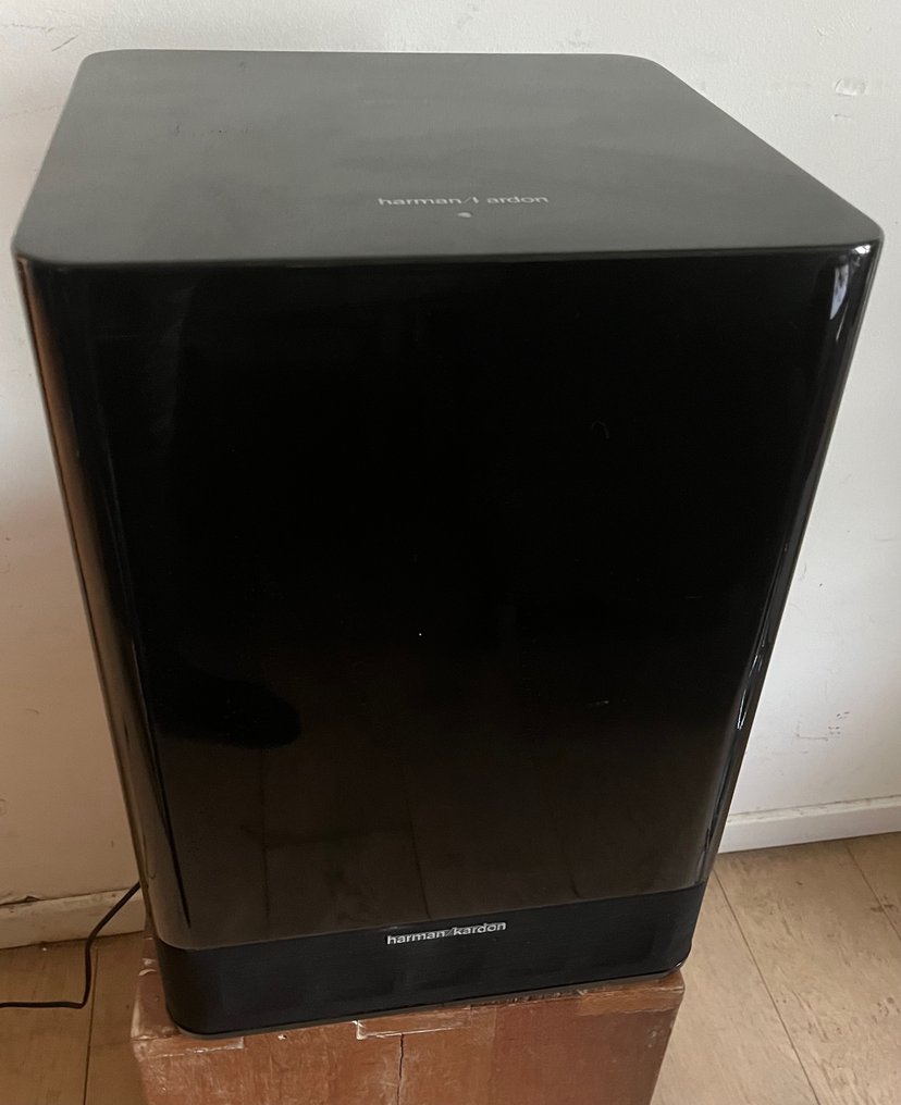 Harman Kardon SUBTS7 Subwoofer speaker set Catawiki