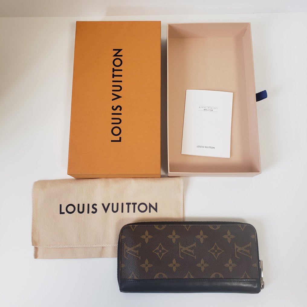 Louis Vuitton - Macassar Portefeuille Thanon - Portofel #2.1