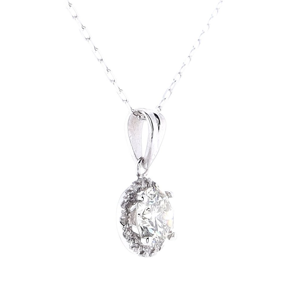 Halskette Diamant #1.2