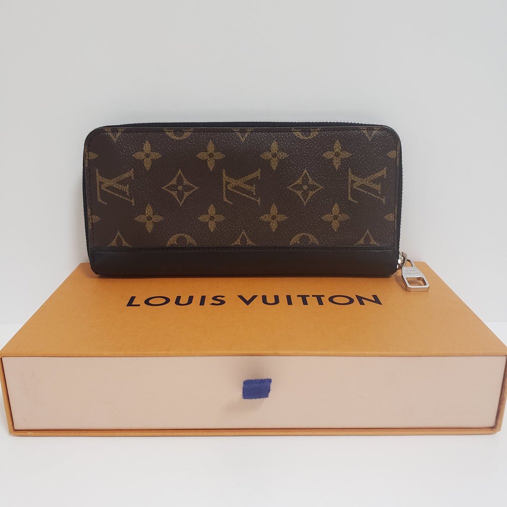 Louis Vuitton - Macassar Portefeuille Thanon - Portefeuille #1.2