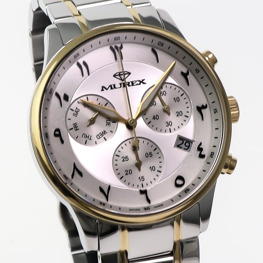Murex - Swiss Chronograph - MUC607-SG-1 - Ingen reservasjonspris - Herre - 2020+ #1.0