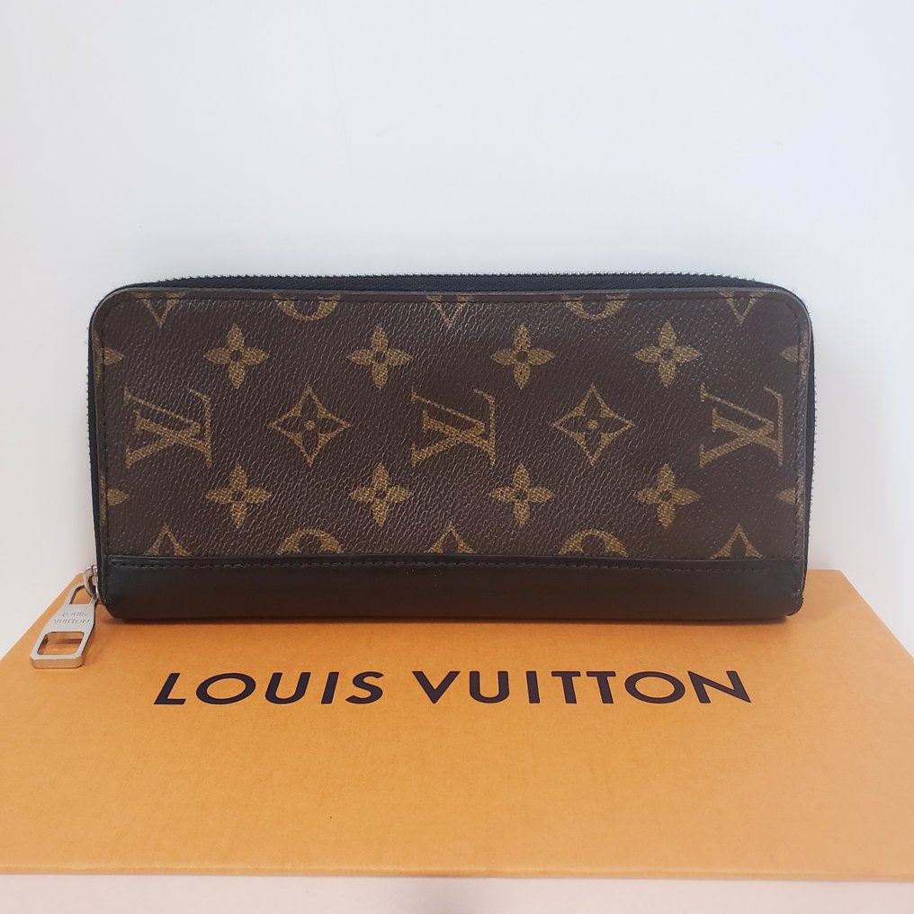 Louis Vuitton - Macassar Portefeuille Thanon - Portefeuille #1.1