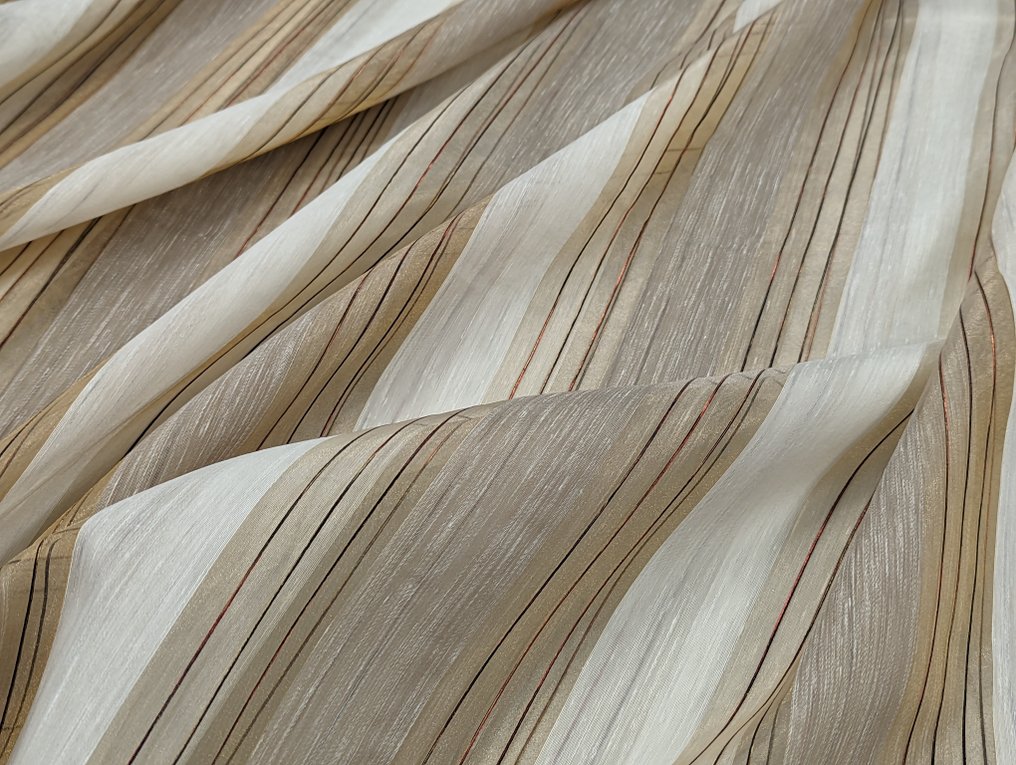 	 Tessuto Organza Miglioretti - - Textile  - 650 cm - 330 cm #1.1