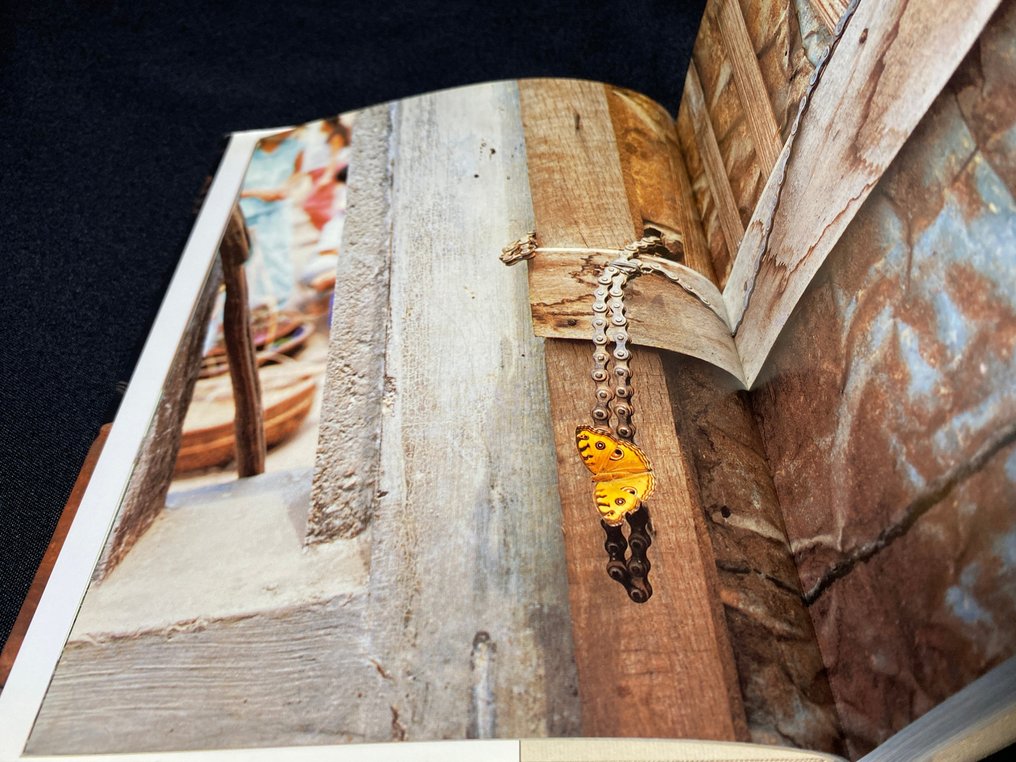 Mitch Epstein - Vietnam. A Book of Changes (SUPER FRESH CONDITION) - 1997 #4.3