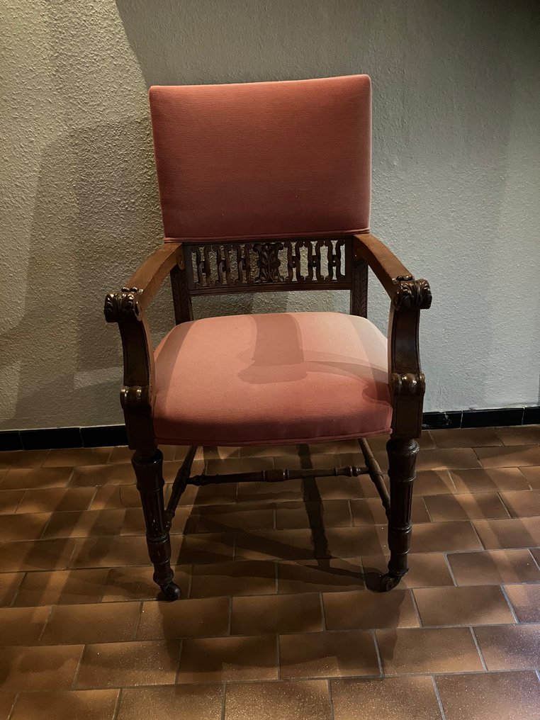 Καρέκλα τραπεζαρίας - σκόνη #1.2