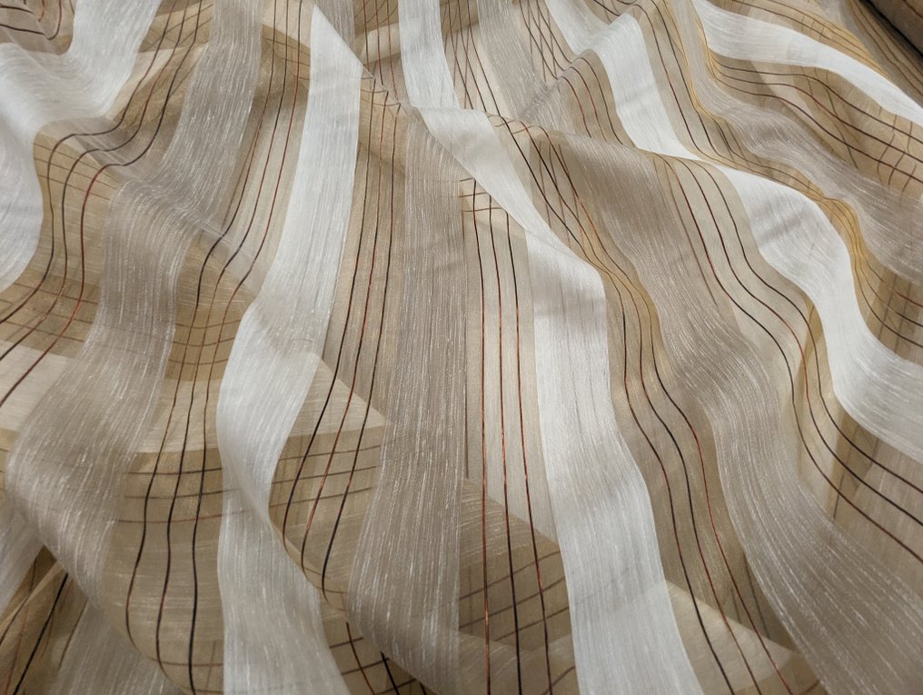 	 Tessuto Organza Miglioretti - - Tekstil  - 650 cm - 330 cm #2.1