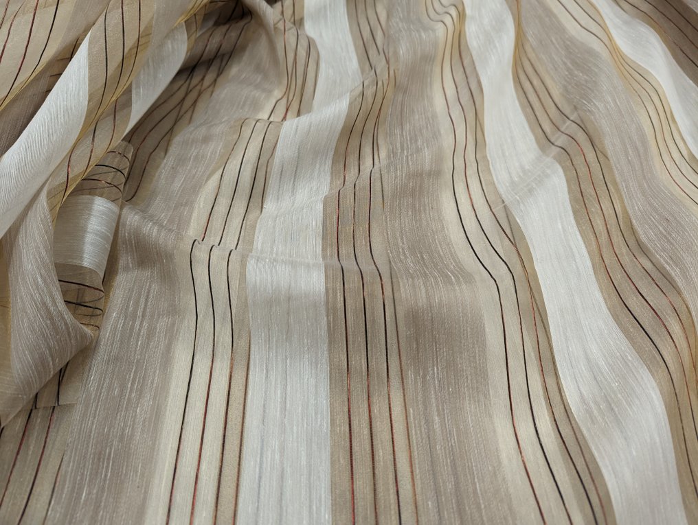 	 Tessuto Organza Miglioretti - - Textil  - 650 cm - 330 cm #3.2