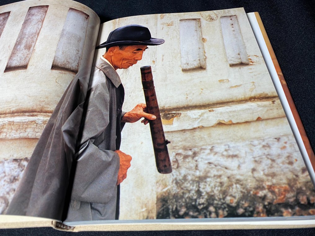 Mitch Epstein - Vietnam. A Book of Changes (SUPER FRESH CONDITION) - 1997 #3.2