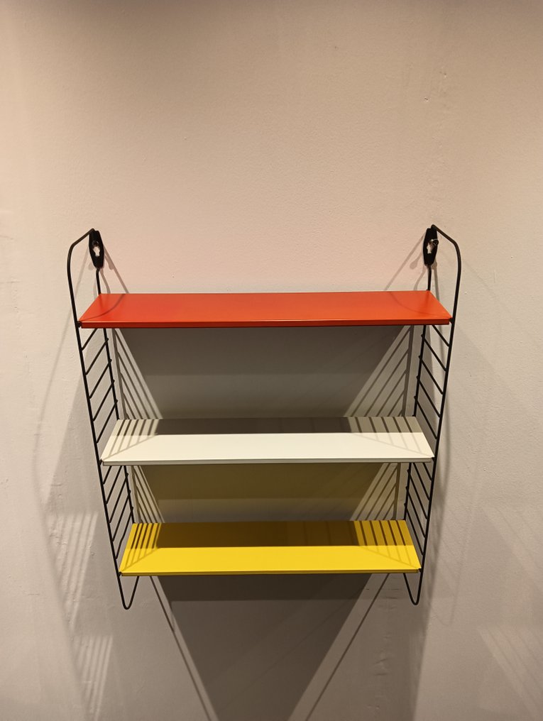 Tomado - 挂墙套件 - 口袋 - 金属 #3.2