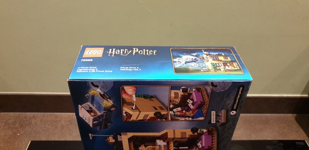 Lego - Harry Potter - 75968 - 2020+ #4.3