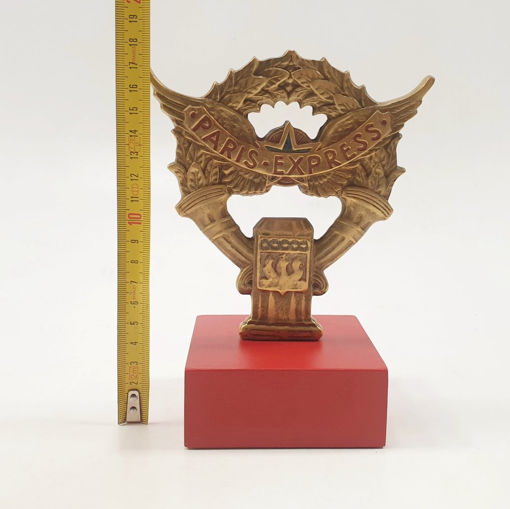 Paris Express - Mascota - PARIS EXPRESS ailes aviation - Bronce #2.1