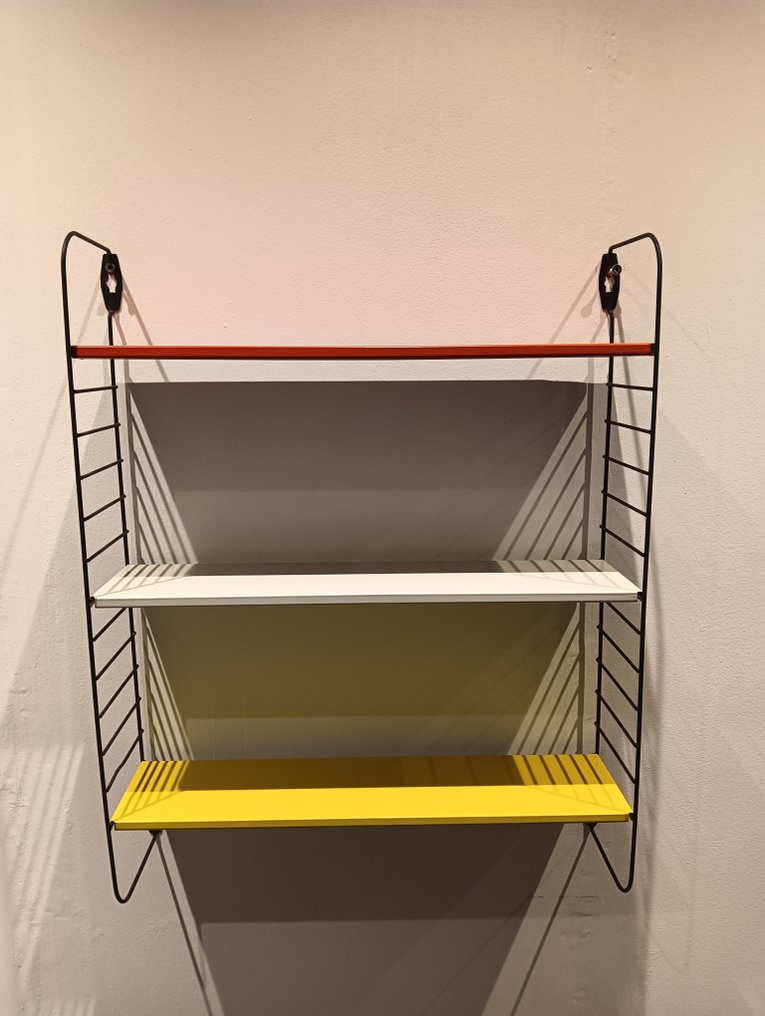 Tomado - 挂墙套件 - 口袋 - 金属 #4.3