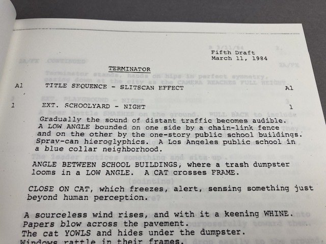 The Terminator (1984) - Arnold Schwarzenegger as the Terminator - Orion Pictures #3.2