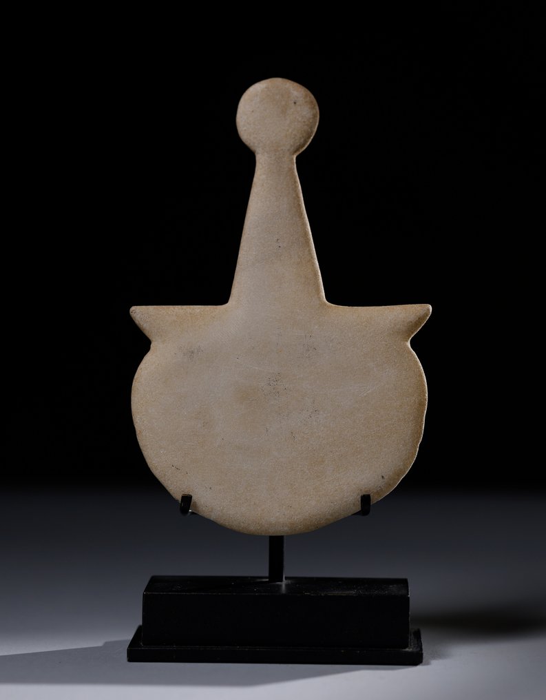 Gammel anatolsk, Kusura-type Idol. Spansk eksportlisens - 17 cm #1.1