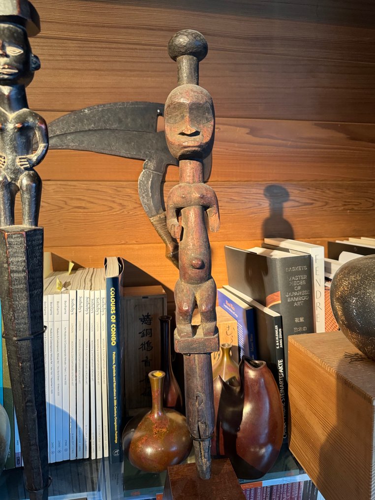 Käpp - Trä - Eket #1.0