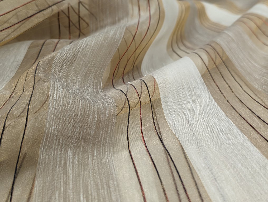 	 Tessuto Organza Miglioretti - - Textile  - 650 cm - 330 cm #3.1