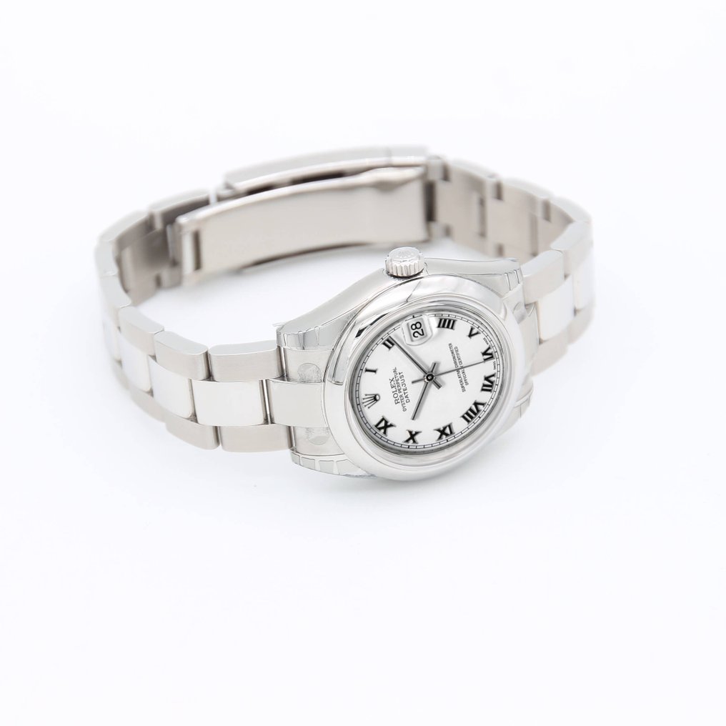 Rolex - Datejust 31 - White Roman Small Dial - 178240 - Unisex - 2011-present #2.1