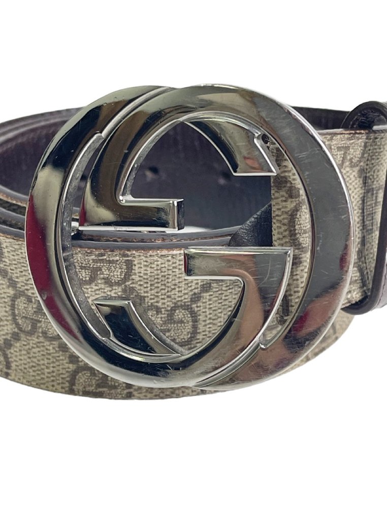 Gucci - Interlocking Buckle - Väska #2.1
