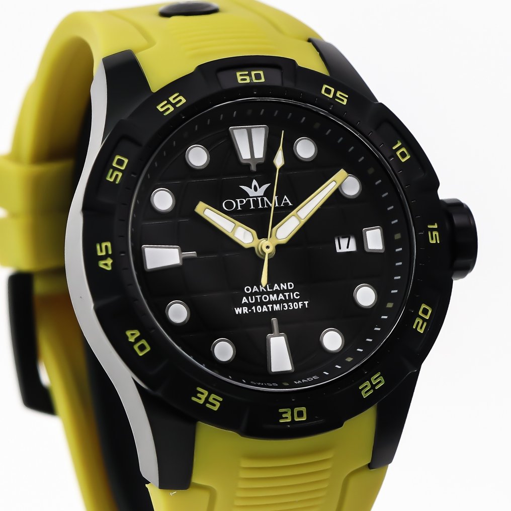 Optima - OAKLAND Swiss automatic - OSA481-BX-14 - Zonder minimumprijs - Heren - 2020+ #1.0