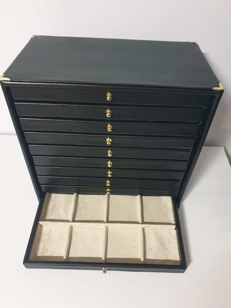 Sieradendoos - Hout #2.1