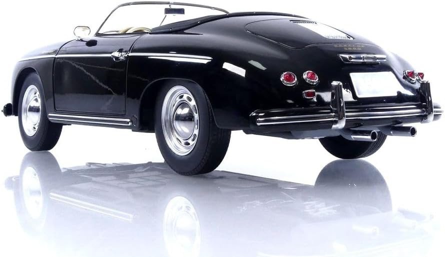 KK Scale 1:12 - Σπορ αυτοκίνητο μοντελισμού - Porsche 356 A Speedster 1955 - Άνοιγμα Πορτών #4.3