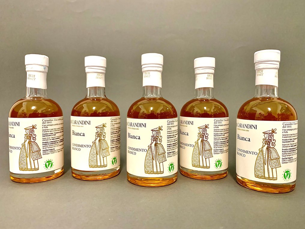 Carandini - Balzsamecet - 5 - 250ml #1.0