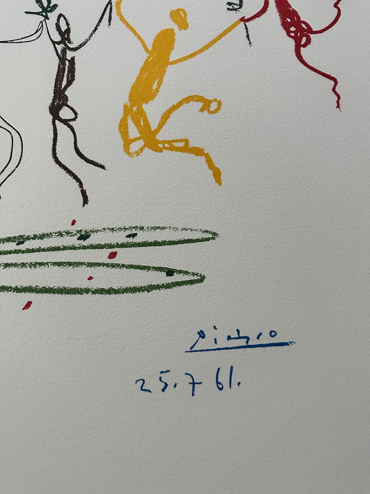 Pablo Picasso (1881-1973) - La jeunesse #4.3