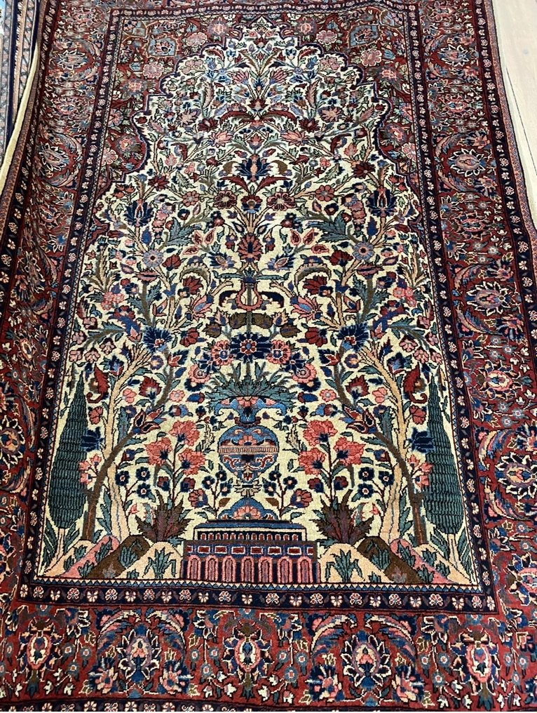 Keshan - 地毯 - 195 cm - 137 cm #1.1