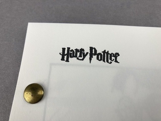 Harry Potter and the Sorcerer's Stone (2001) - Warner Bros. #1.0