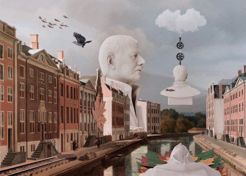 Tan Tolga Demirci - Amsterdam, 18th. Century #1.0